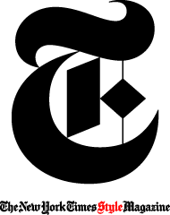 NY Times magazine logo